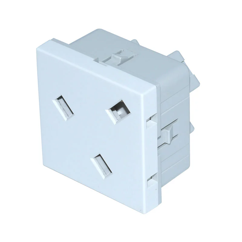 British Standard Socket 45 fokos funkciómodul