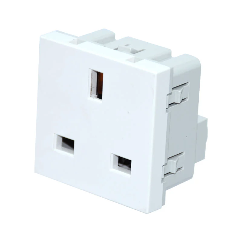 British Standard Socket funkciómodul